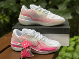 Authentic Nike Air Zoom GT Cut Pink/White