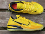 Authentic Nike Air Zoom GT Cut Yellow/Black