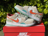 Authentic Nike Dunk Low Scrap “Shapeless, Formless, Limitless”