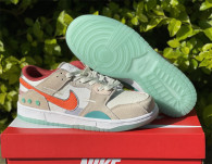 Authentic Nike Dunk Low Scrap “Shapeless, Formless, Limitless”