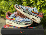 Authentic Concepts x Nike Air Max 1 “Heavy”