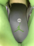 Authentic Air Jordan 5 “Green Bean”