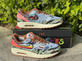 Authentic Concepts x Nike Air Max 1 “Heavy”
