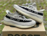 Authentic Y 350 V2 “Beige/Black”