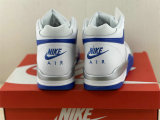 Authentic Nike Flight Legacy Blue/White