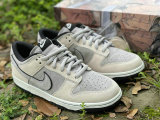 Authentic Nike Dunk Low Grey