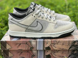 Authentic Nike Dunk Low Grey