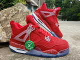 Air Jordan 4 Shoes AAA (107)