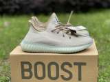 Authentic Y 350 V2 Brown/Green