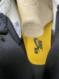 Authentic Air Jordan 1 High OG “Yellow Toe” GS