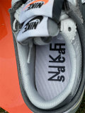 Authentic Sacai x Nike Cortez Grey/White