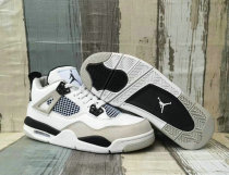 Air Jordan 4 Shoes AAA (110)