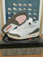 Air Jordan 3 Women Shoes AAA (4)