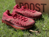 Authentic Y 350 V2 CMPCT “Slate Red”