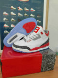 Air Jordan 3 Women Shoes AAA (5)