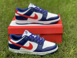 Authentic Nike Dunk Low WMNS “USA”