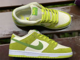 Authentic Nike SB Dunk Low “Green Apple”