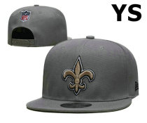 NFL New Orleans Saints Snapback Hat (252)