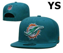 NFL Miami Dolphins Snapback Hat (240)