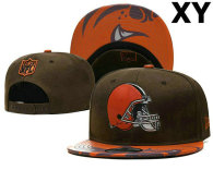 NFL Cleveland Browns Snapback Hat (50)