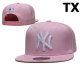 MLB New York Yankees Snapback Hat (653)