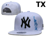 MLB New York Yankees Snapback Hat (652)