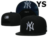 MLB New York Yankees Snapback Hat (655)