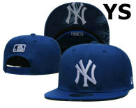 MLB New York Yankees Snapback Hat (654)