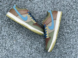 Authentic Nike Dunk Low NH “Cacao Wow”