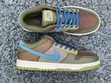 Authentic Nike Dunk Low NH “Cacao Wow”