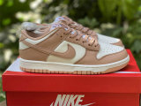 Authentic Nike Dunk Low WMNS “Rose Whisper”