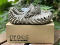 Salehe Bembury × CrocsPollex Clog Cucumber (6)