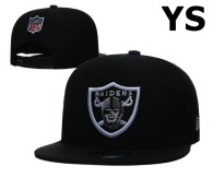 NFL Oakland Raiders Snapback Hat (553)