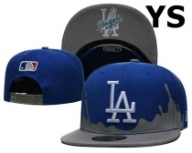 MLB Los Angeles Dodgers Snapback Hat (307)
