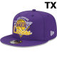 NBA Los Angeles Lakers Snapback Hat (422)