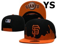 MLB San Francisco Giants Snapback Hat (125)