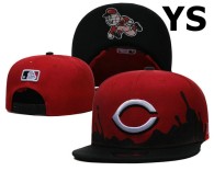 MLB Cincinnati Reds Snapback Hat (70)