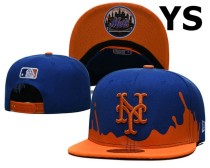 MLB New York Mets Snapback Hat (35)