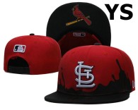 MLB St Louis Cardinals Snapback Hat (71)