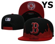 MLB Boston Red Sox Snapback Hats (148)