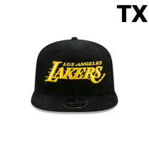 NBA Los Angeles Lakers Snapback Hat (420)