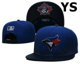 MLB Toronto Blue Jays Snapback Hat (100)