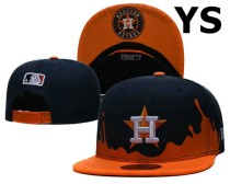 MLB Houston Astros Snapback Hat (53)
