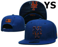 MLB New York Mets Snapback Hat (37)