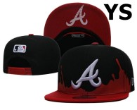MLB Atlanta Braves Snapback Hat (106)