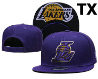NBA Los Angeles Lakers Snapback Hat (418)