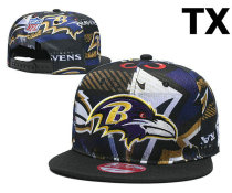 NFL Baltimore Ravens Snapback Hat (144)