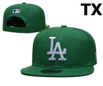 MLB Los Angeles Dodgers Snapback Hat (310)