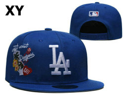 MLB Los Angeles Dodgers Snapback Hat (315)