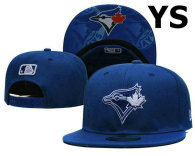 MLB Toronto Blue Jays Snapback Hat (101)